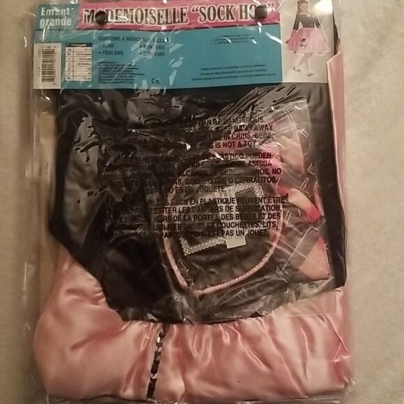 MISS SOCK HOP NWOT LARGE - Picture 3 of 4